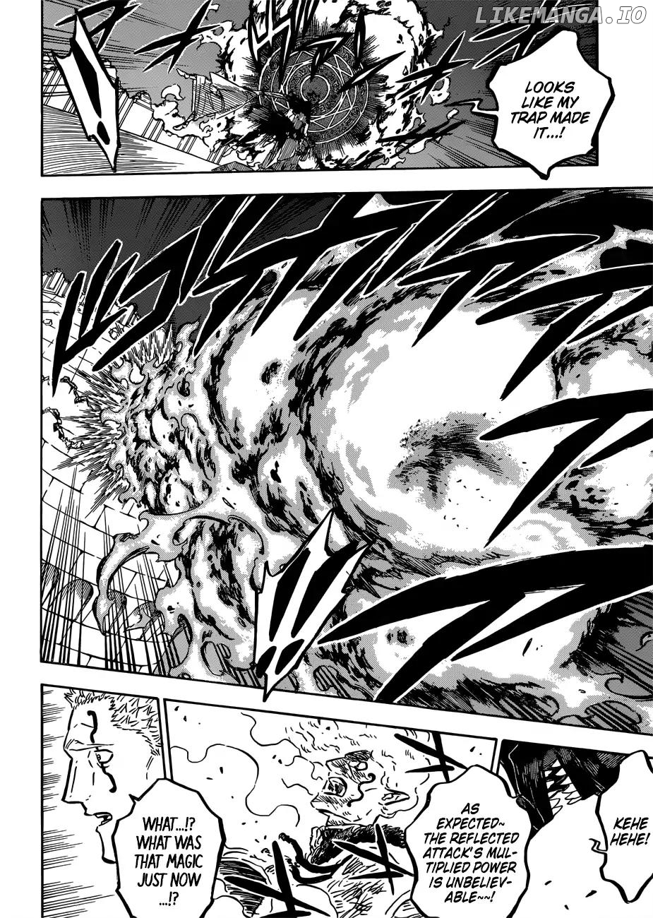 Black Clover chapter 178 image 05